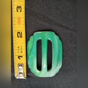 Early Plastic Buckle